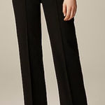 J.Crew  Natalia pant in four-season‎ stretch black Photo 0