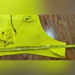 Nike  Vibrant Yellow Activewear Top Photo 5