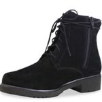 Munro Finnley Water Resistant Booties in Black, Size 8.5 New in Box Photo 4