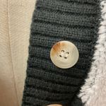 Daisy Women's Colorblock V-Neck Long Sleeve Knit Button Up Cropped Cardigan Sz S Photo 10