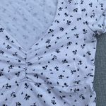 Brandy Melville Floral Gina Top Photo 1