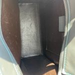 CELINE  Nano Luggage Tote Leather Handbag Made in Italy Photo 10