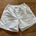 Goodfellow & Co White boxer shorts Photo 0
