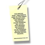 Monrow White Tiger Tie Dye Contrast Mesh Dress Revolve New With tags size XS Photo 5