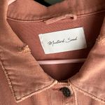 Mustard Seed Denim Jacket Photo 3