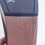 Natural Reflections  Chunky Ankle Clog Heels Photo 6