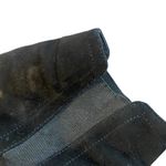 Ivanka Trump Black Suede Stiletto Pull On Ankle Booties Women Sz 7.5 Photo 8