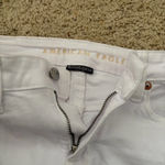 American Eagle White  Shorts Photo 1