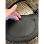 Gianni Bini Black Neutral Crossbody Purse Travel Gift Classic Preppy Academia Photo 3