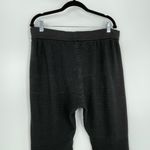 Adidas ‎ Women's Black Elastic Waistband Pull On Athletic Joggers Pants Size XL Photo 2