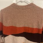 Faherty Summit Intarsia Landscape Crewneck Sweater NWT Size Small Photo 7