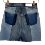 RE/DONE LEVI’S Denim skirt Photo 14