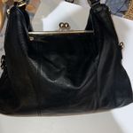 Emma Fox kiss lock satchel 17 x 12 Photo 11