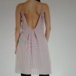 BCBG MAXAZRIA LILAC DRESS Photo 2