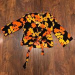 Topshop women’s blouse top shirt tee Photo 4