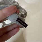 Princesse Tam Tam gray lace pink bow sheer underwire bra 32A Size undefined Photo 6