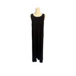 Bryn Walker - Oversized Modal Ponte Round Neck Waistless Midi Dress Sz XXS Photo 2