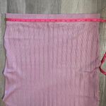 Abercrombie & Fitch ribbed knit skirt size XLP lavender Photo 7