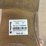 Very G Tan Ankle Boots Photo 3