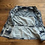 Carhartt women's blue camo vest NWT C16 Photo 6