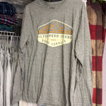 grey hilton head island long sleeve shirt Gray Size M Photo 0