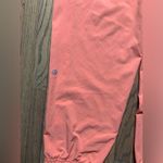Lululemon NWT tearaway mid-ride track pant 4 coral kiss Photo 8
