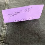 American Eagle  Olive Green Denim Jeans - Size 10 - VGUC Photo 8