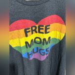 Free mom hugs shirt Size 2X Photo 1