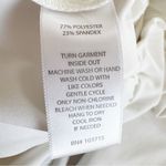 Joie  White Pull OnWide Leg Pants Size Large Photo 5