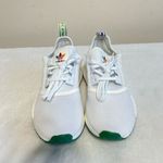 Adidas  Nmd White Pride LGBTQ Sneakers New 5.5 Women Photo 1