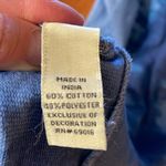 Ruff Hewn  Blue Tie-Dye Tunic Top Photo 7