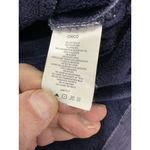 Free Country Womans Chico Navy Zip Up Hood Lined Jacket Small Waterproof Photo 6