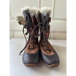 The North Face  Women's Nuptse Purna Insulated Water-Resistant Suede Boots 7 Photo 1