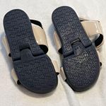 Figs By Figueroa Figulous Patent Leather Open Toe Sandals Women’s Size 36/5.5M Black Photo 4