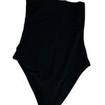 Aerie New High Waisted Full Coverage Women's Black Swim Suit Bikini Bottom Sz XS Photo 7