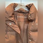 Yakkem x Madison Prewett puffer vest Photo 3