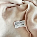 A New Day  Fleece Hooded Sweatshirt Pink Size Large Long Sleeve Photo 7