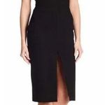 Elliatt Womens Gotham Dress EDB091601 Black Rayon Strappy Midi Dress Size XS NWT Photo 0