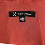 Versona  Orange Vest(Size Small) Photo 7