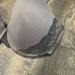 Soma  Women’s Memorable Full‎ Coverage Lace Trim Bra Mocha Size 36DDD Convertible Photo 1