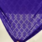 Gymshark Racerback Tank Top Women’s Size Medium in Purple Photo 5