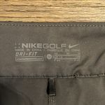 Nike  Golf Dri Fit Women's Charcoal Sport Athletic Skort - Size 10 Photo 3