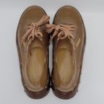 Rombaut Brown Melissa Edition Melting Boccaccio Jelly Rubber Low Top Sneakers 10 Photo 3