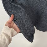 Lululemon 10 Cypress Kiss Long Sleeve in Fusion Jacquard Black Violet Viola Photo 8