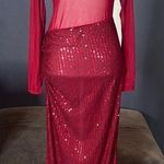 Women’s Red Off Photo 0