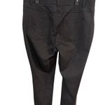 DKNY Black & gray skinny trousers Photo 6