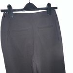 Karl Lagerfeld  Black wide leg Women's 0 Pants Photo 4