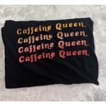 Victoria's Secret Victoria’s Secret Pink Tank Top Shirt Womens XS Caffeine Queen Sleep Lounge Photo 4