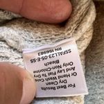 Evereve  Soft Knit V-Neck Long Sleeve Sweater Size XS Photo 7