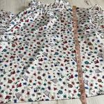 Koch  Insect Floral Ruffle Sleeve Blouse Photo 8